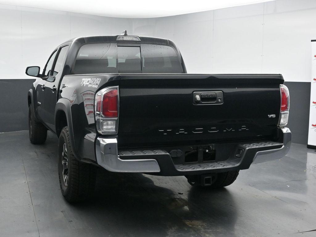 used 2020 Toyota Tacoma car, priced at $37,007