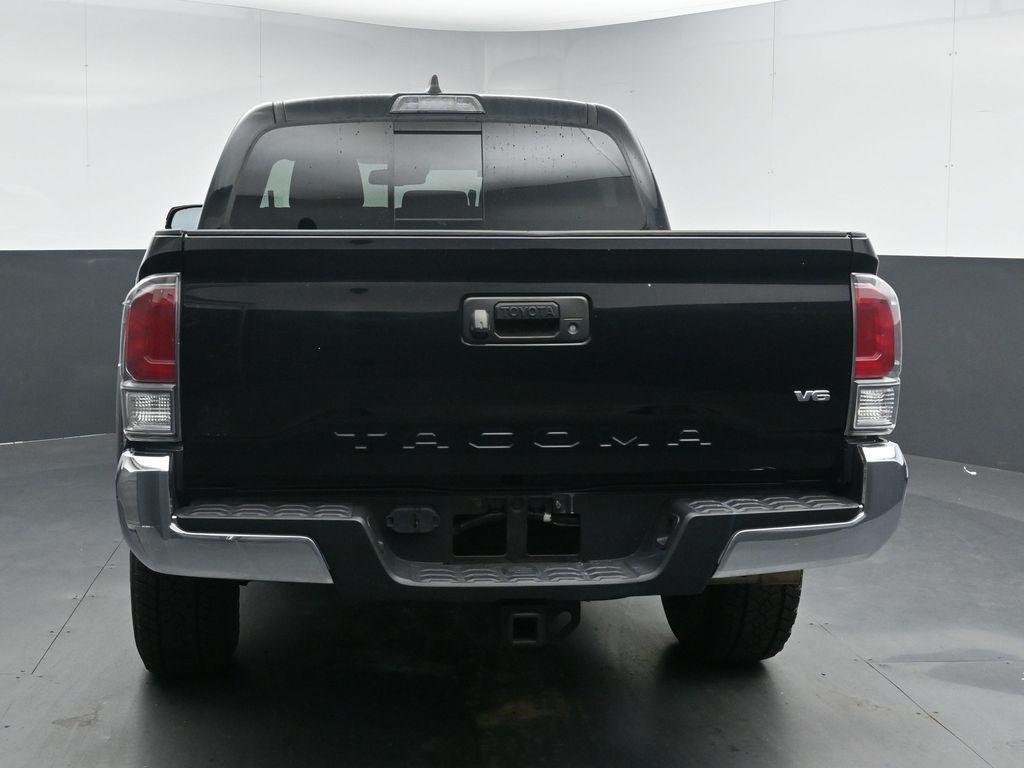used 2020 Toyota Tacoma car, priced at $37,007