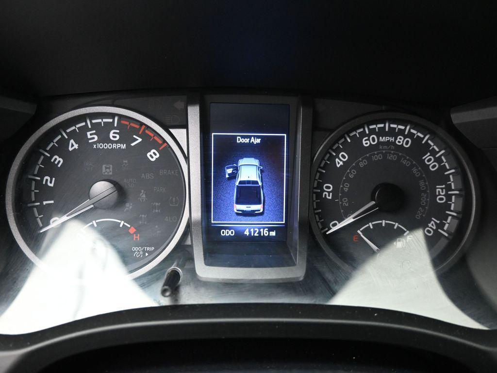 used 2020 Toyota Tacoma car, priced at $37,007