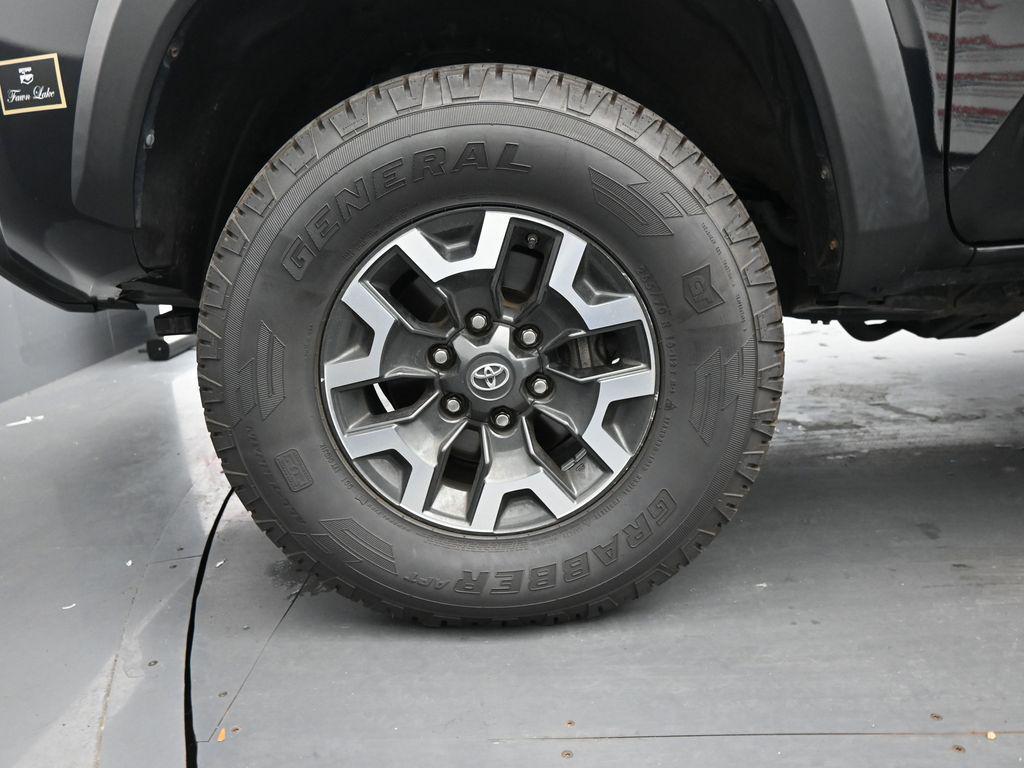 used 2020 Toyota Tacoma car, priced at $37,007