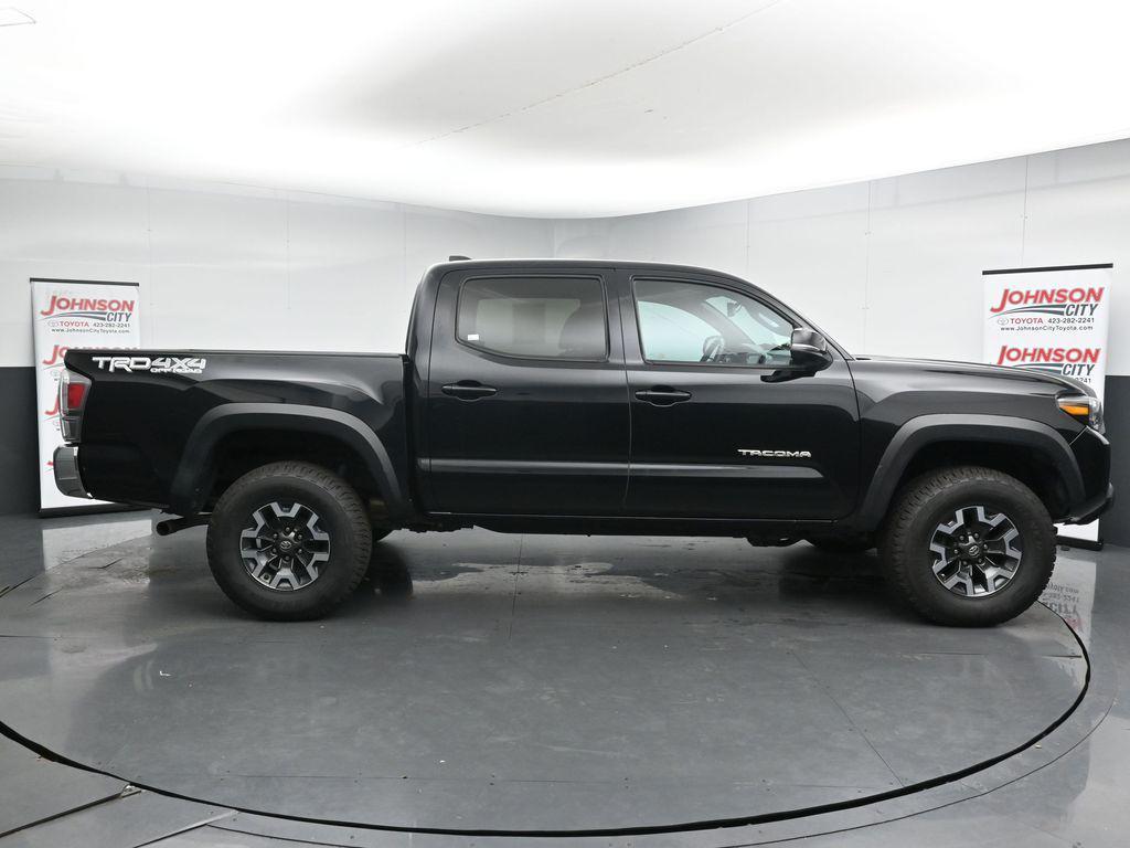 used 2020 Toyota Tacoma car, priced at $37,007