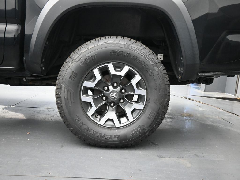 used 2020 Toyota Tacoma car, priced at $37,007