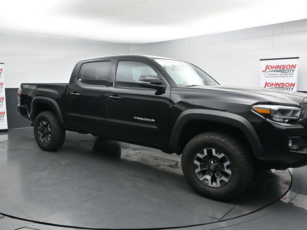 used 2020 Toyota Tacoma car, priced at $37,007
