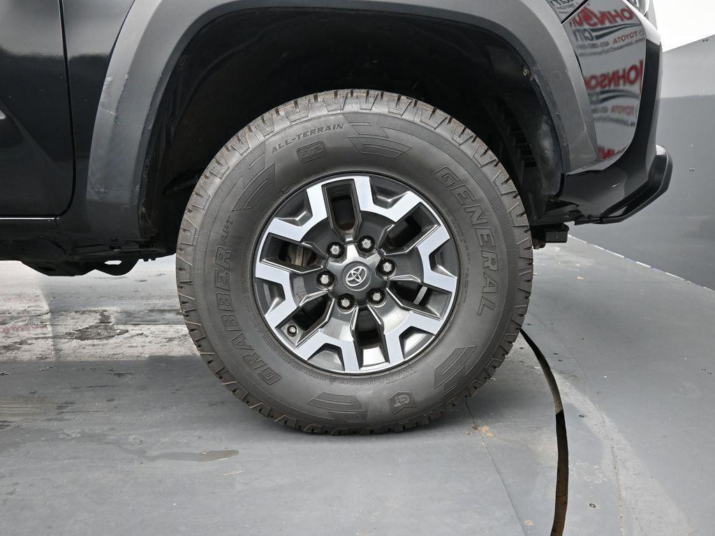 used 2020 Toyota Tacoma car, priced at $37,007