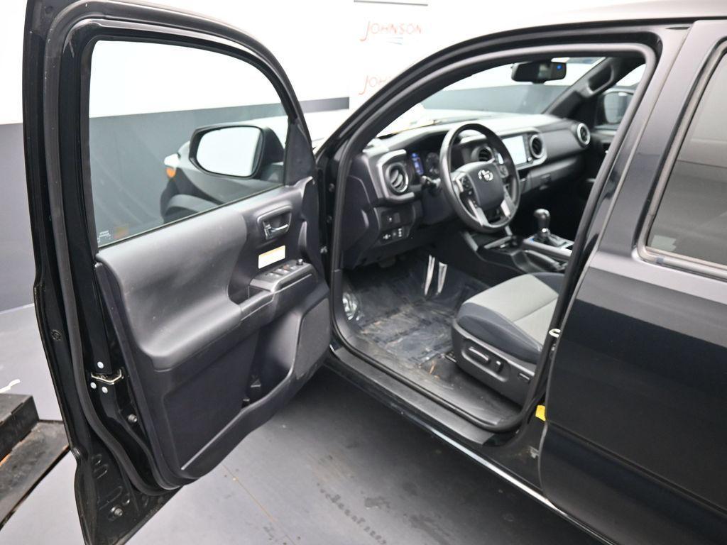 used 2020 Toyota Tacoma car, priced at $37,007