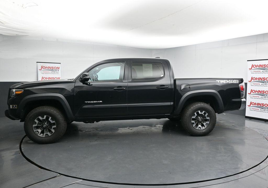 used 2020 Toyota Tacoma car, priced at $37,007