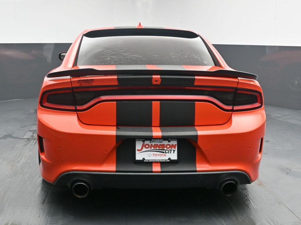 used 2016 Dodge Charger car, priced at $29,849