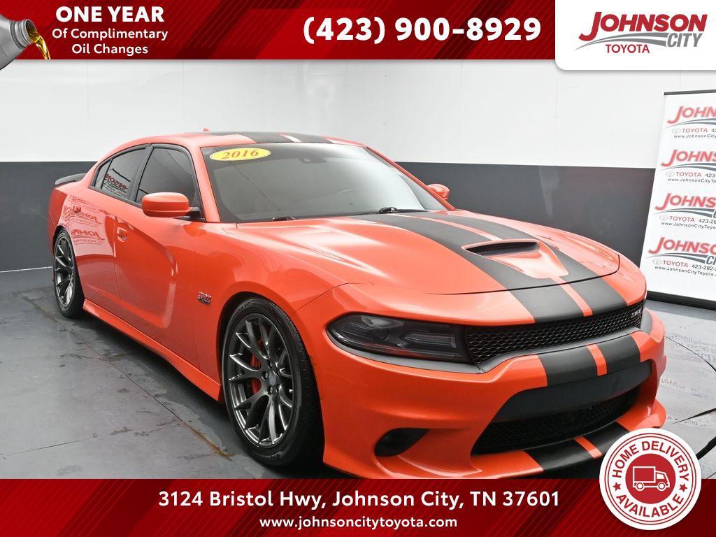 used 2016 Dodge Charger car, priced at $29,849