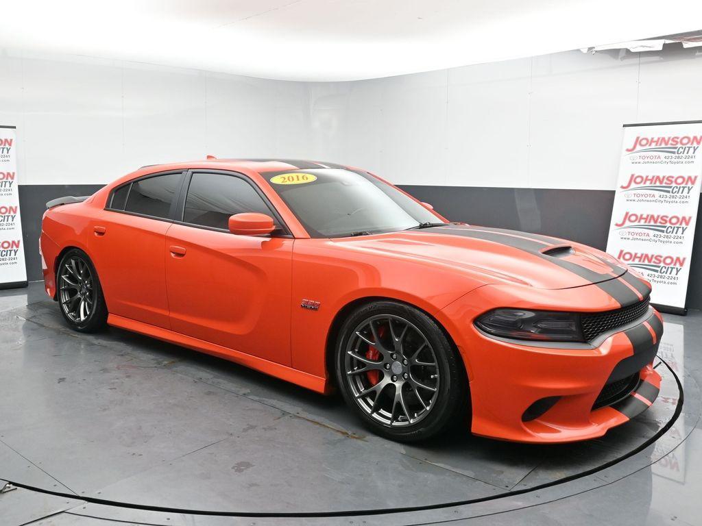 used 2016 Dodge Charger car, priced at $29,849