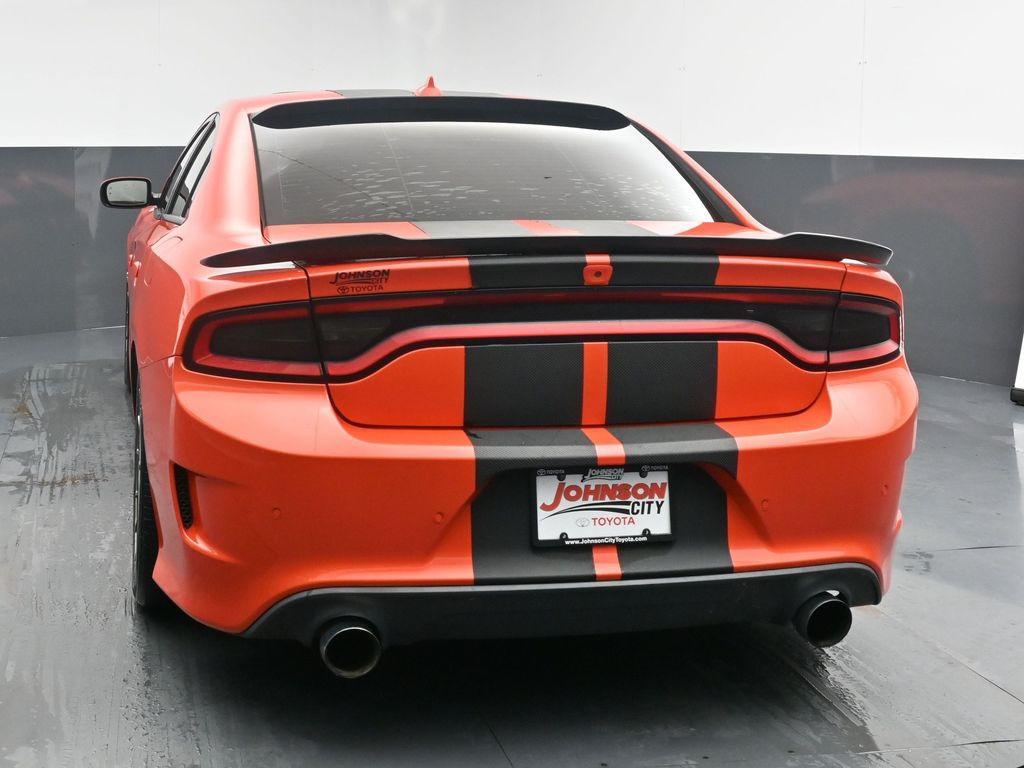 used 2016 Dodge Charger car, priced at $29,849