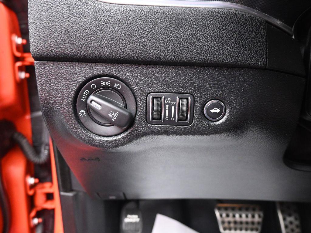 used 2016 Dodge Charger car, priced at $29,849