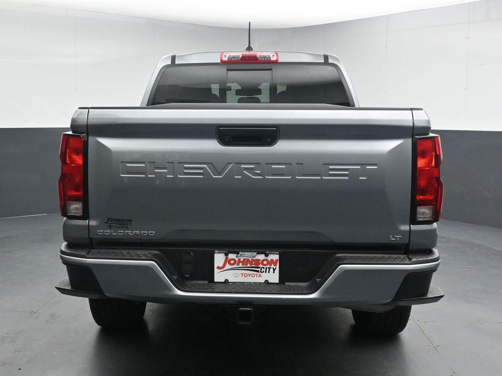 used 2023 Chevrolet Colorado car, priced at $35,336