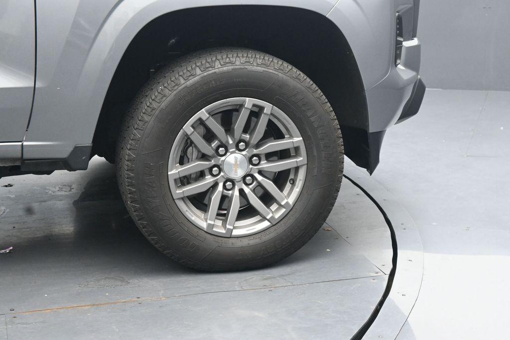 used 2023 Chevrolet Colorado car, priced at $35,336
