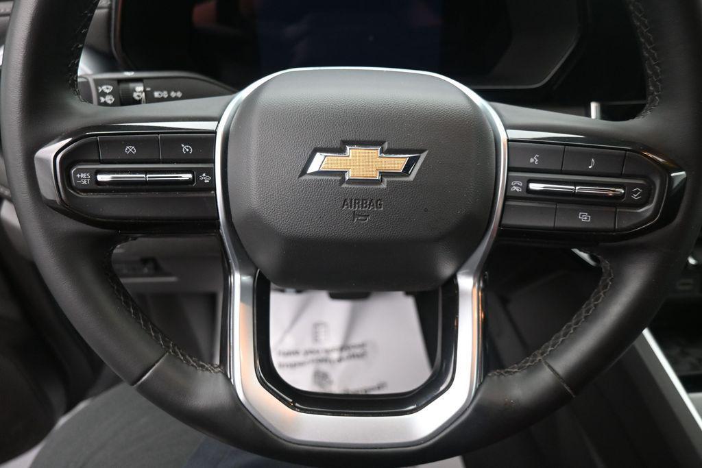 used 2023 Chevrolet Colorado car, priced at $35,336
