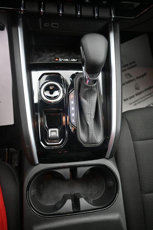 used 2023 Chevrolet Colorado car, priced at $35,336