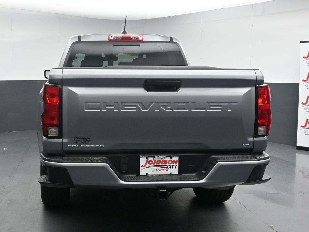 used 2023 Chevrolet Colorado car, priced at $35,336