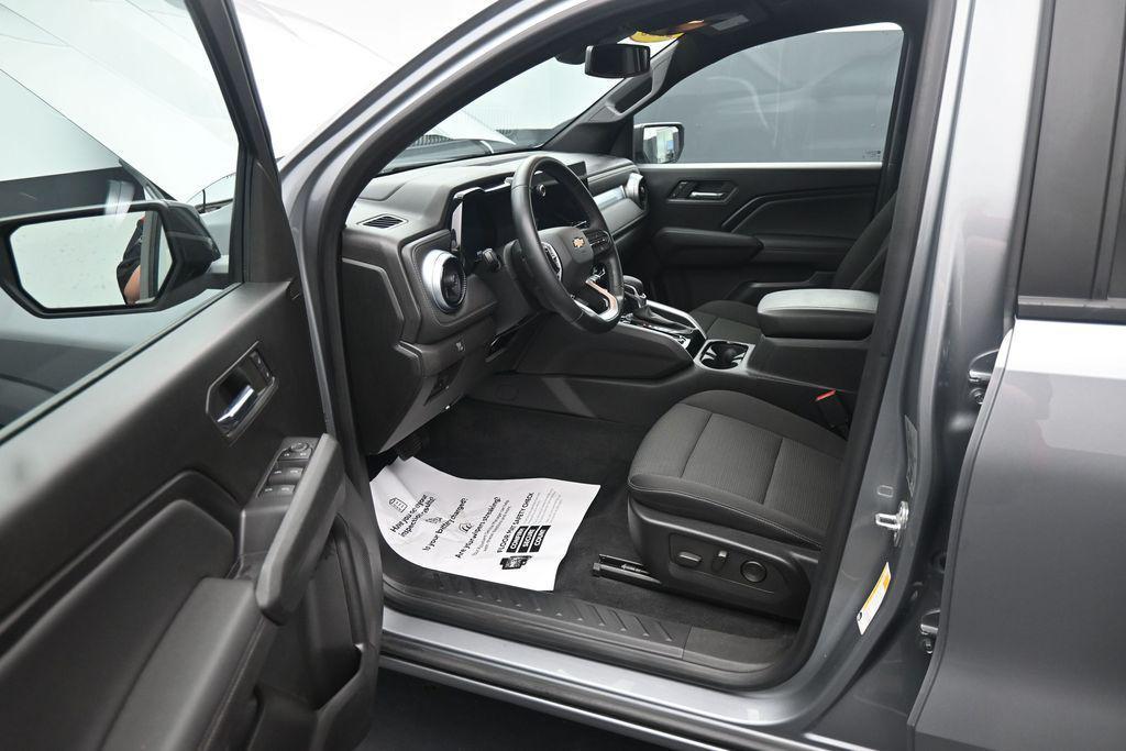 used 2023 Chevrolet Colorado car, priced at $35,336