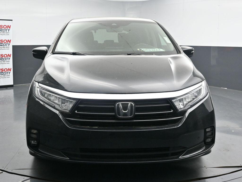 used 2023 Honda Odyssey car, priced at $39,523