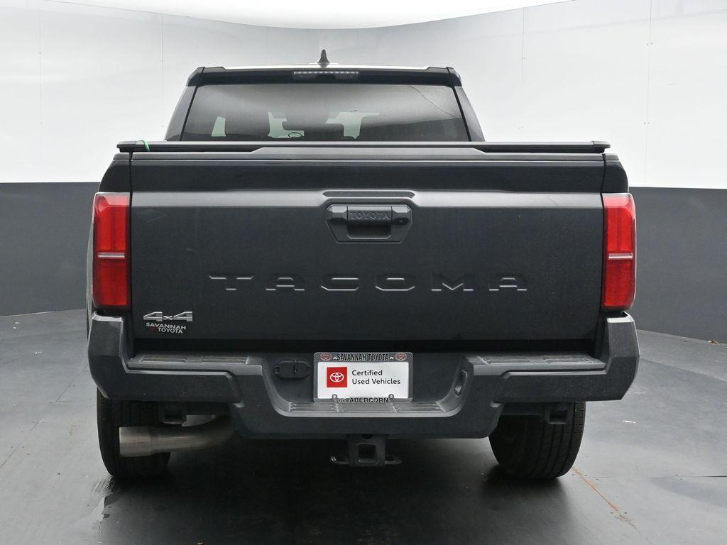 used 2024 Toyota Tacoma car, priced at $37,368