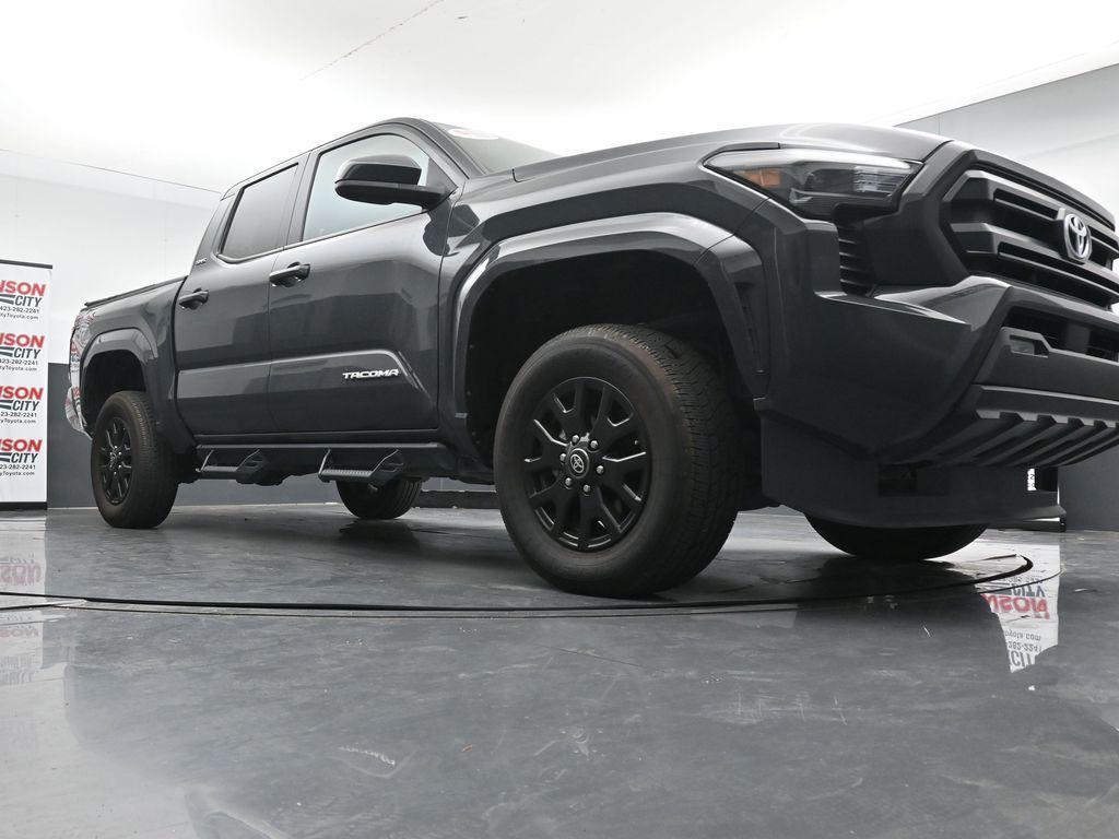used 2024 Toyota Tacoma car, priced at $37,368