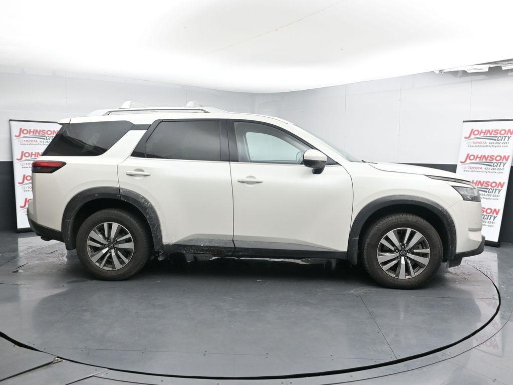 used 2022 Nissan Pathfinder car, priced at $30,734