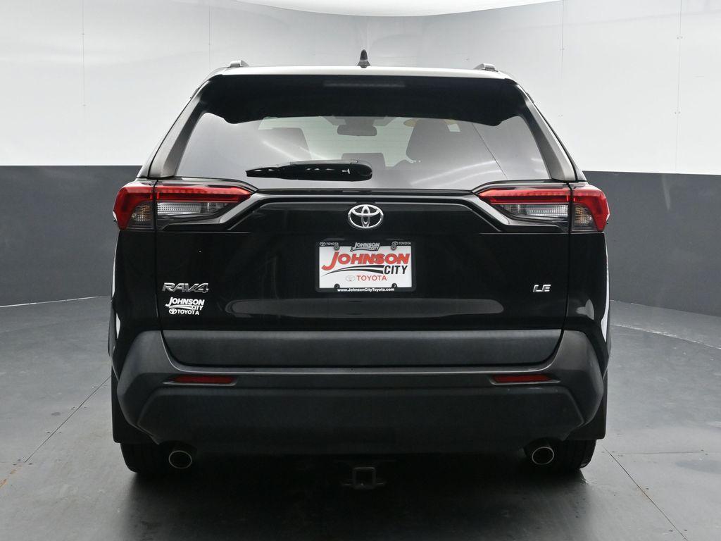 used 2021 Toyota RAV4 car, priced at $24,545