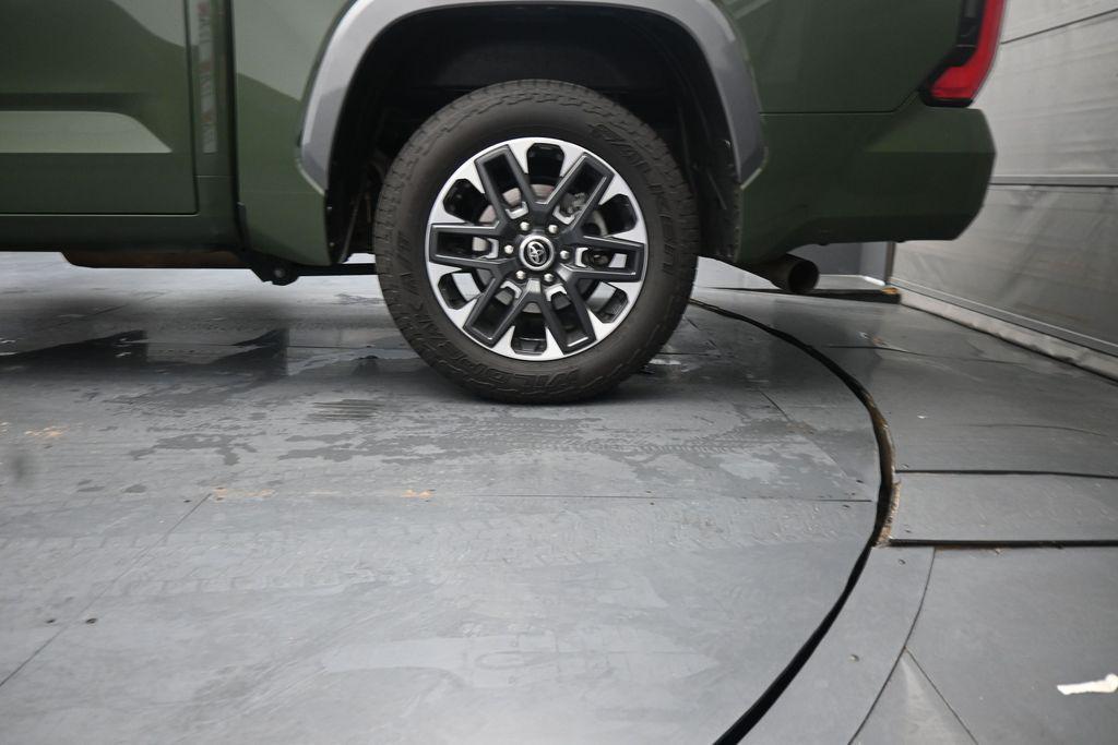 used 2023 Toyota Tundra car, priced at $51,037