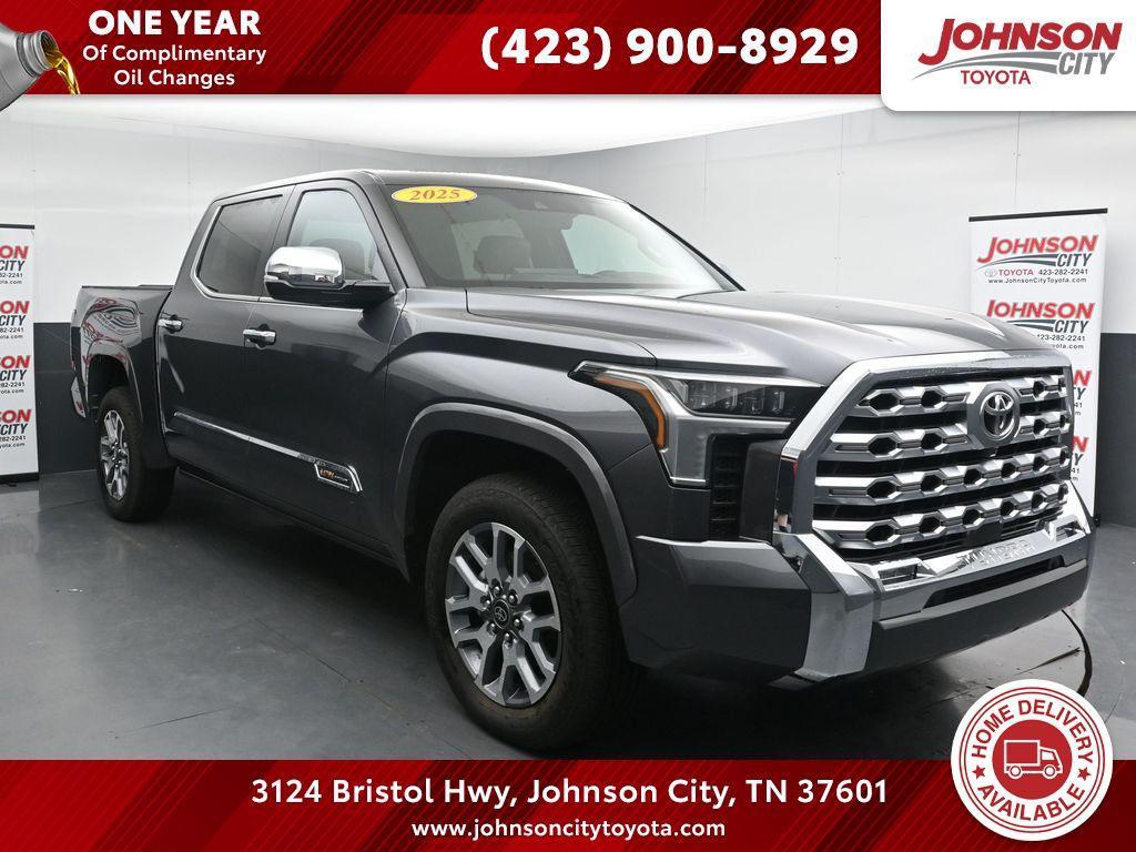 used 2025 Toyota Tundra car, priced at $64,780
