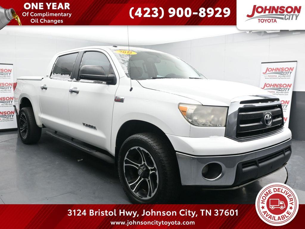 used 2011 Toyota Tundra car, priced at $13,247