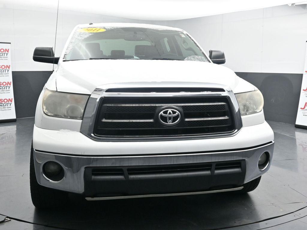 used 2011 Toyota Tundra car, priced at $13,247