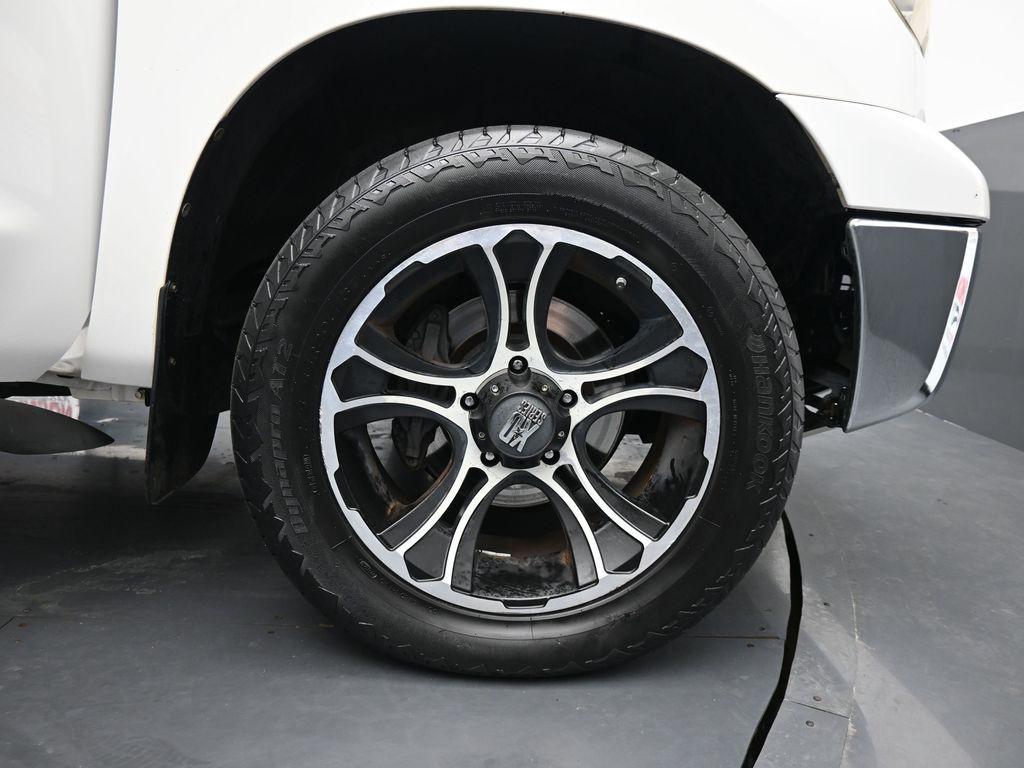 used 2011 Toyota Tundra car, priced at $13,247