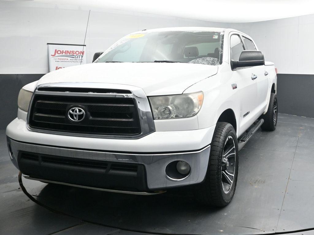used 2011 Toyota Tundra car, priced at $13,247
