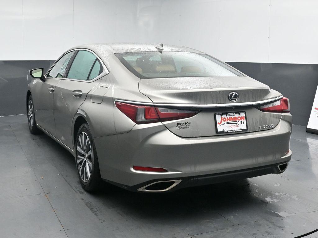 used 2021 Lexus ES 350 car, priced at $27,850