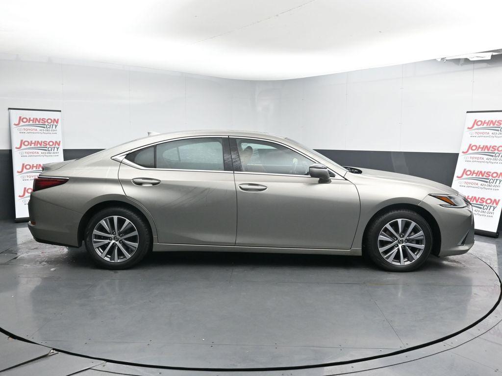 used 2021 Lexus ES 350 car, priced at $27,850