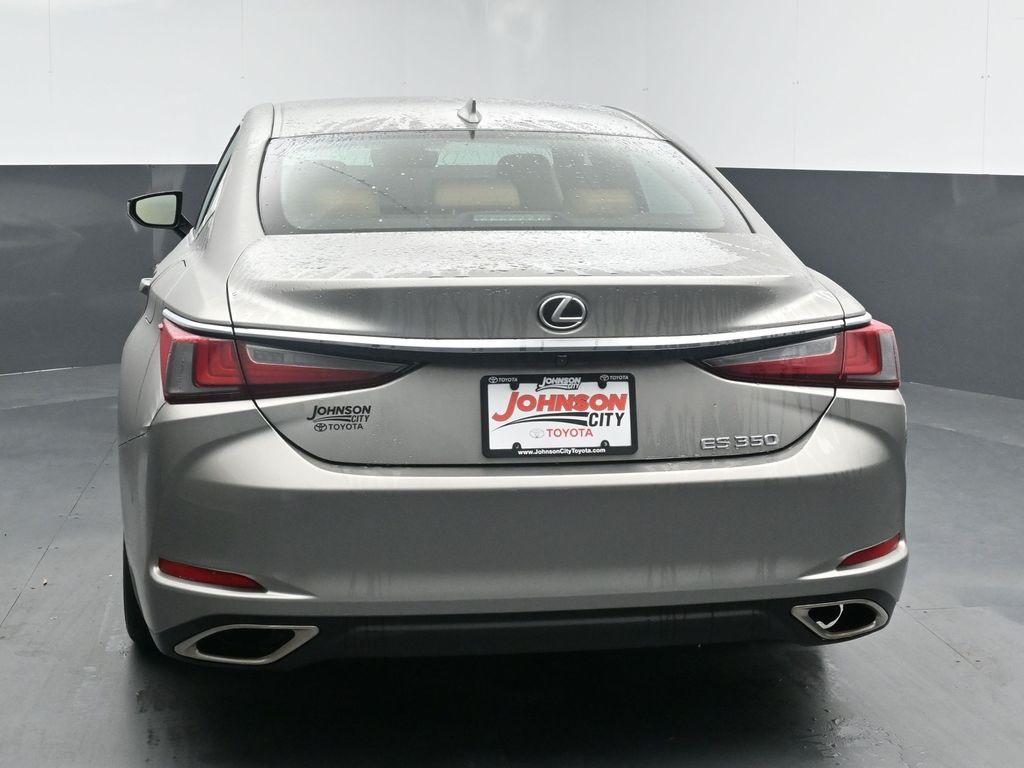 used 2021 Lexus ES 350 car, priced at $27,850
