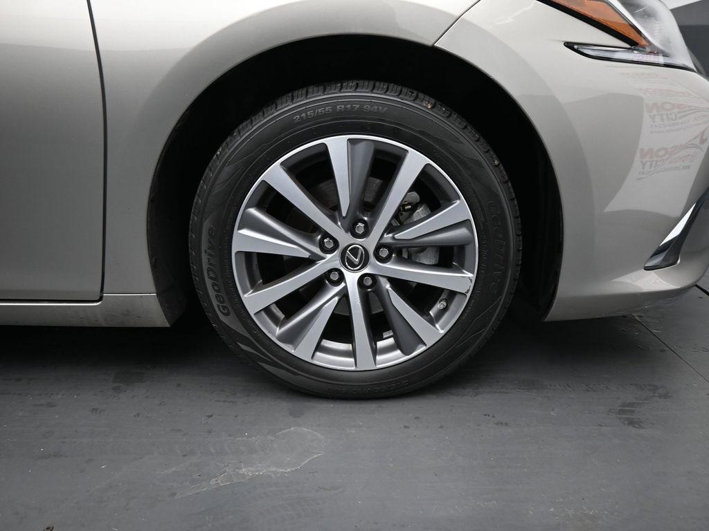 used 2021 Lexus ES 350 car, priced at $27,850