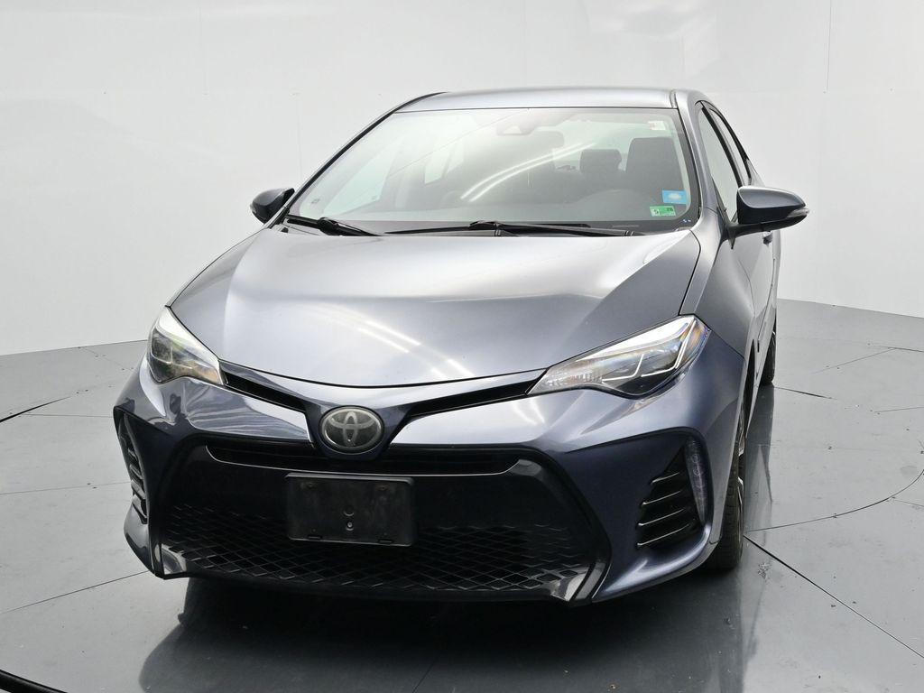 used 2017 Toyota Corolla car, priced at $16,598