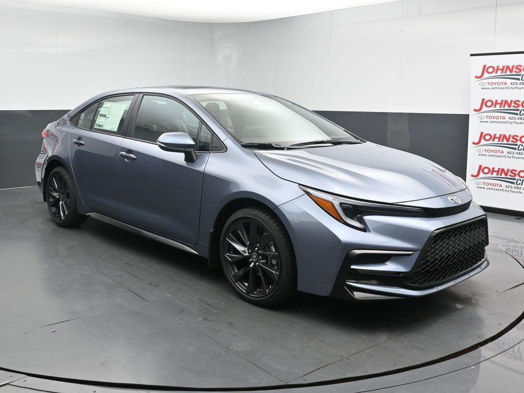 new 2026 Toyota Corolla car, priced at $30,304