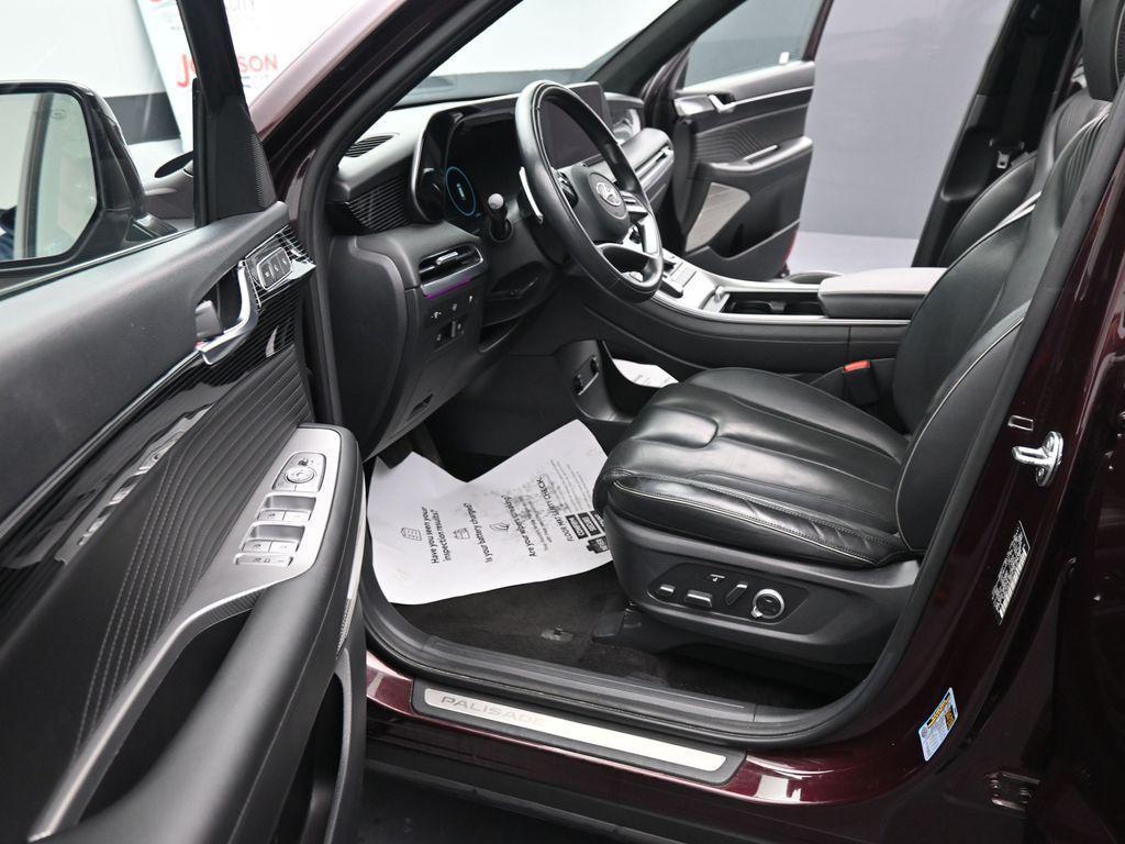 used 2024 Hyundai Palisade car, priced at $37,043