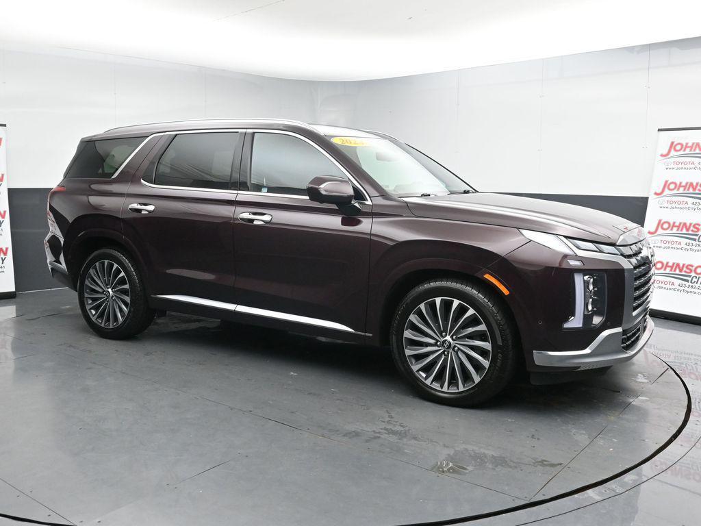 used 2024 Hyundai Palisade car, priced at $37,043
