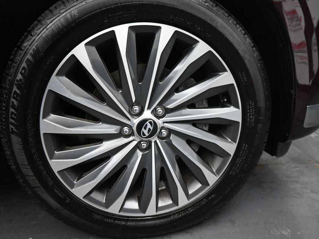 used 2024 Hyundai Palisade car, priced at $37,043