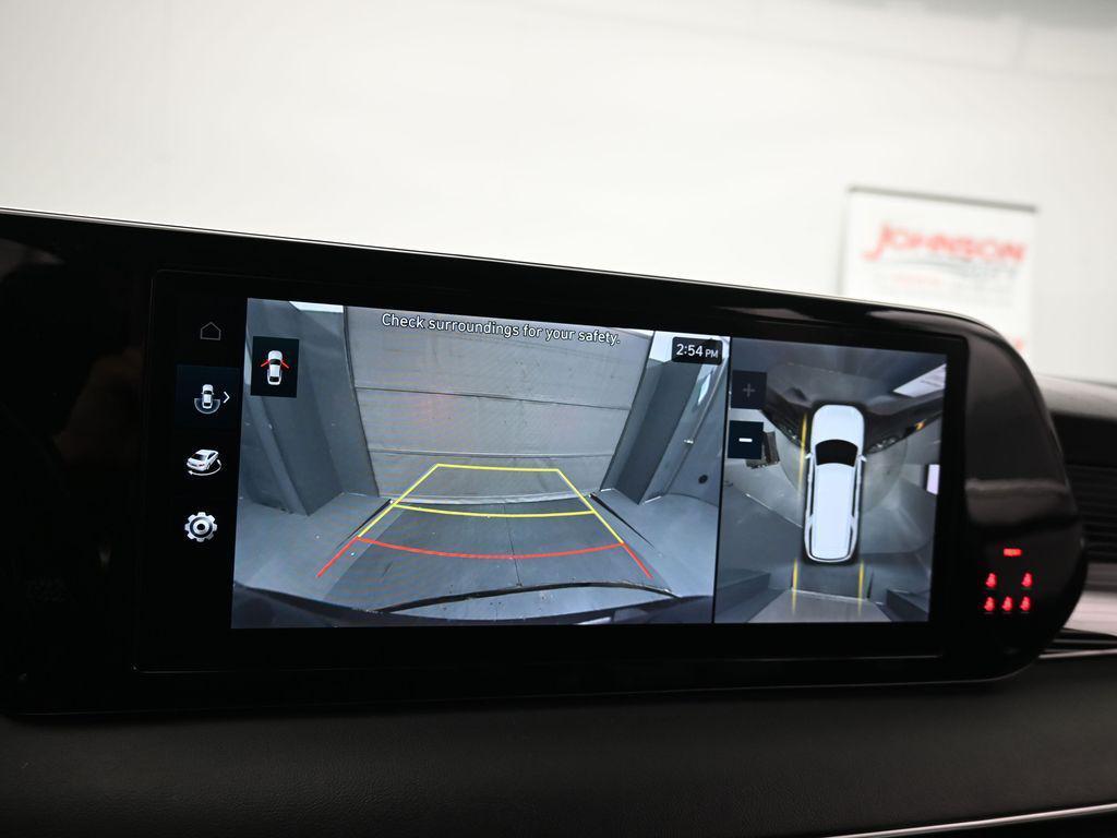 used 2024 Hyundai Palisade car, priced at $37,043