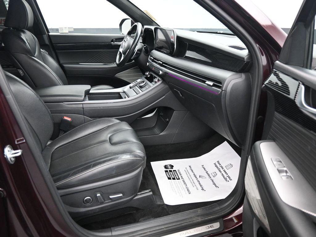 used 2024 Hyundai Palisade car, priced at $37,043