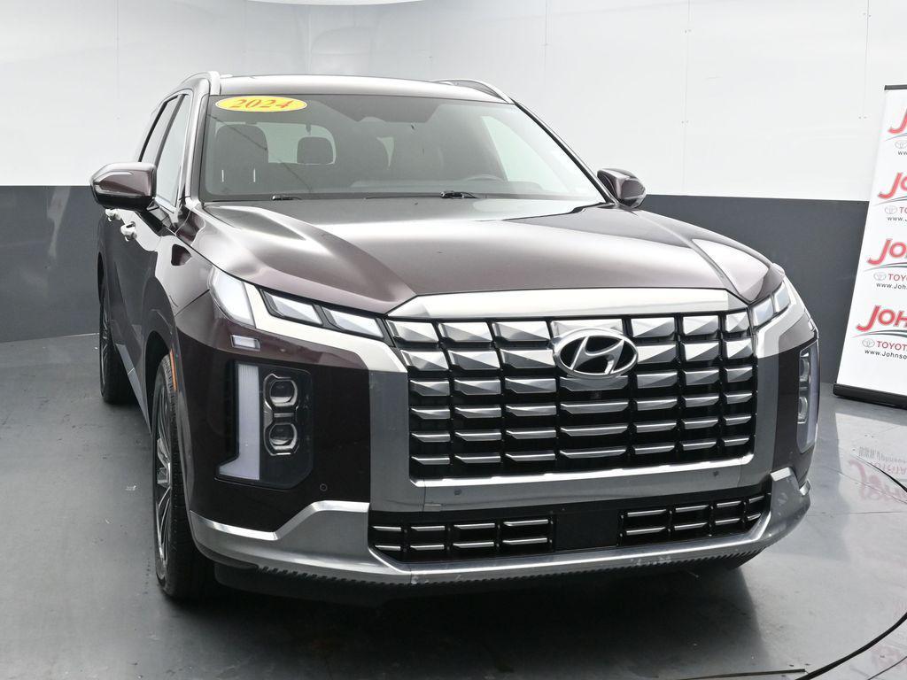 used 2024 Hyundai Palisade car, priced at $37,043