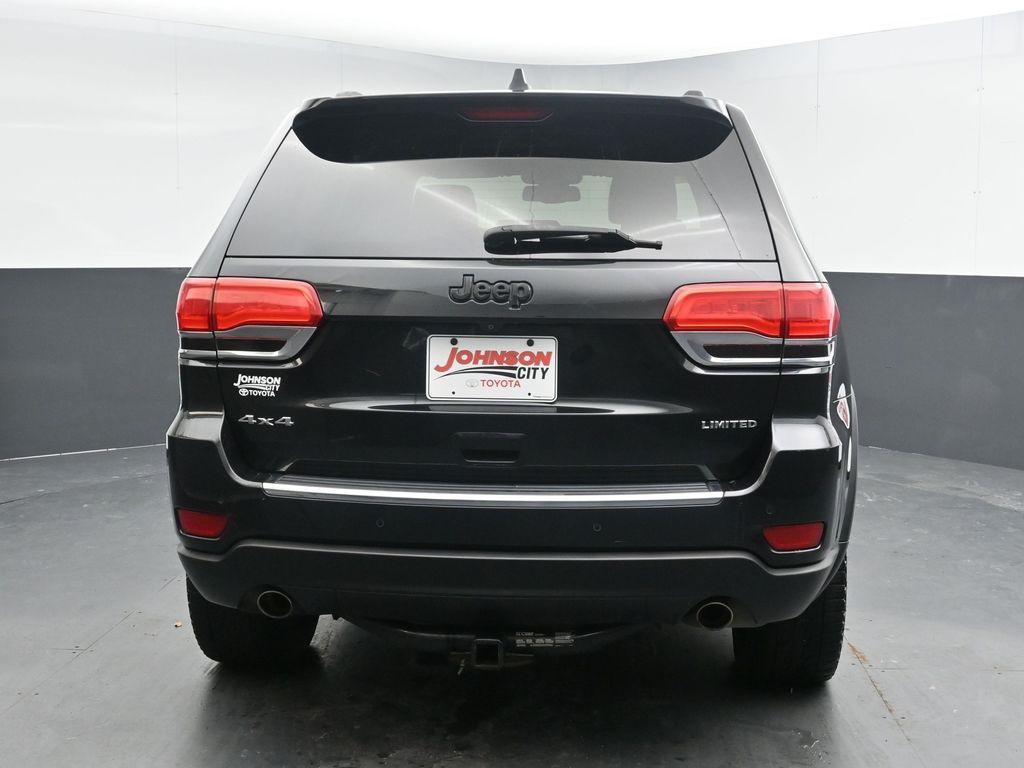 used 2014 Jeep Grand Cherokee car, priced at $10,783