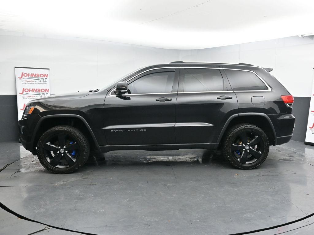 used 2014 Jeep Grand Cherokee car, priced at $10,783