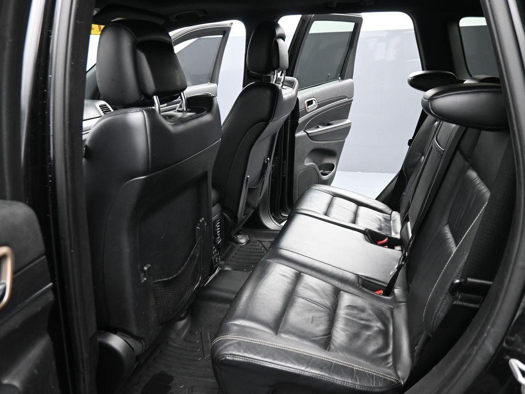 used 2014 Jeep Grand Cherokee car, priced at $10,783