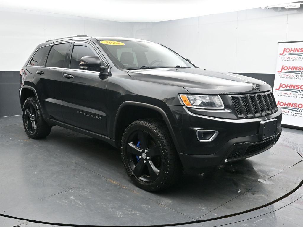 used 2014 Jeep Grand Cherokee car, priced at $10,783