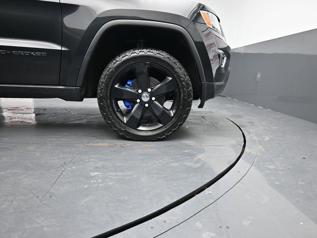 used 2014 Jeep Grand Cherokee car, priced at $10,783