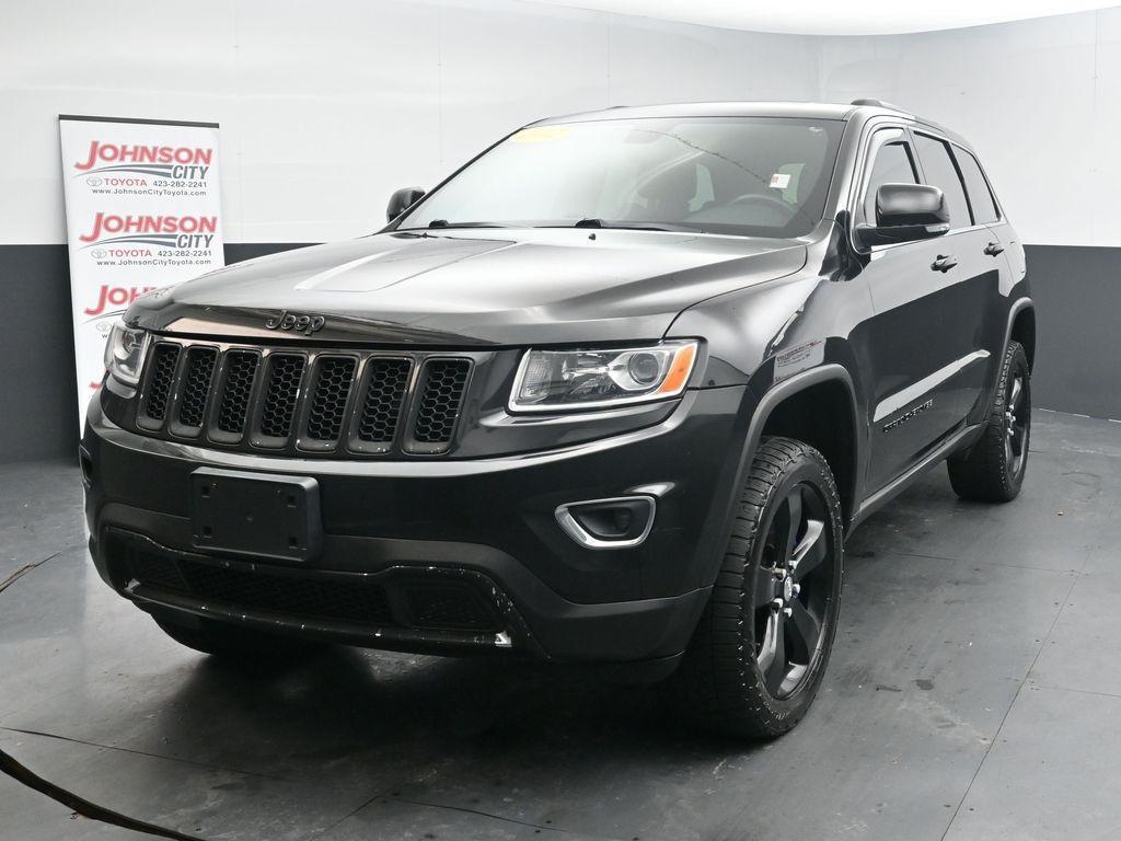 used 2014 Jeep Grand Cherokee car, priced at $10,783